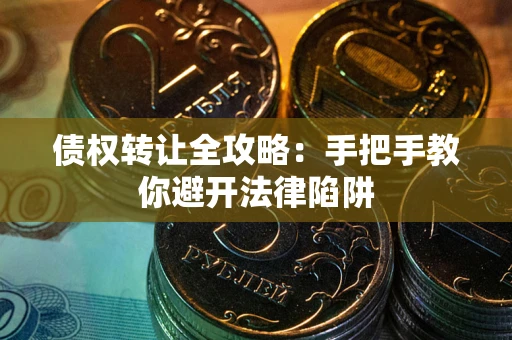 北京债权转让全攻略：手把手教你避开法律陷阱